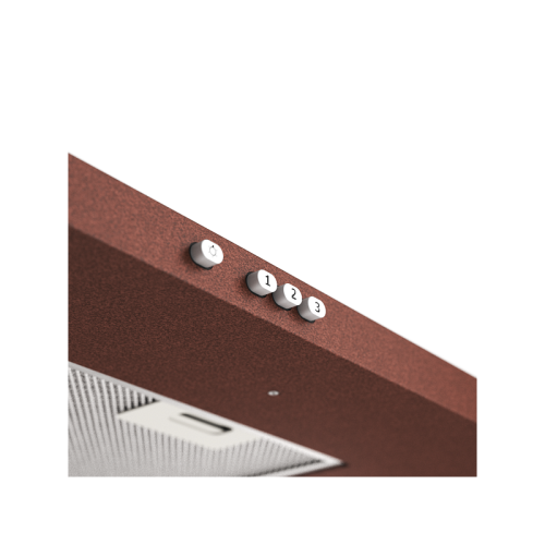 894652 GOOD, Кухонная вытяжка ELIKOR Оптима 60П-400-К3Л медный антик фото 7