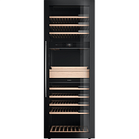 Винный шкаф ASKO/ Арт. 737091 ; Винный климатический шкаф, 192х70х79.7 см, Отдельностоящий, до 189 бутылк, черный