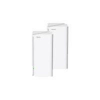 MX15Pro(2-pack) Двухдиапазонная гигабитная Wi-Fi Mesh система AX5400/ TENDA Двухдиапазонная гигабитная Wi-Fi Mesh система AX5400, 2,4/5 ГГц, до 5378 Мбит/с, 3x1Гбит/с Tenda MX15 Pro (2-pack)