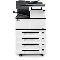 M350p МФУ Катюша M350p принтер/копир/сканер, А3 формат, монохромный, 50 А4/мин, 1200 dpi. Сканер цвет/чб. CPU 1200 МГц, 4 ГБ RAM, Ethernet, USB, USB-host, 8" панель. Тонер в комплекте 10 000 отп. Российская сборка