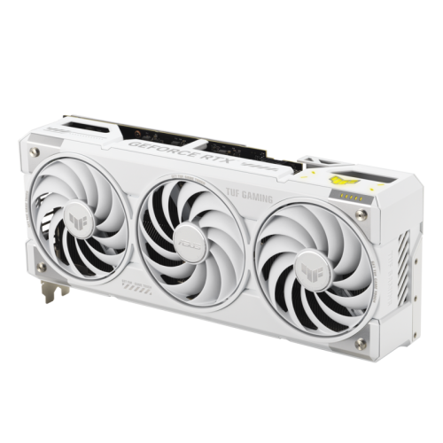 90YV0N60-M0NA00 Видеокарта/ TUF-RTX5070TI-O16G-BTF-WHITE фото 6
