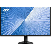 Q27B30S3 AOC Q27B30S3 27" 2560x1440, IPS, 120Hz, 20M:1, 350cd, 4 ms, HDMI 2.0, DisplayPort 1.4, 3Y, Black