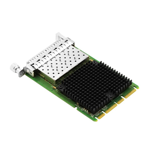 LRES3007PF-OCP Сетевая карта/ OCP3.0 4-Port 10G SFP+ Network Adapter LRES3007PF-OCP Сетевая карта/ OCP3.0 4-Port 10G SFP+ Network Adapter