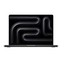 Z1ML001M4 Ноутбук Apple/ 14-inch MacBook Pro: Apple M5 18-core CPU, 20-core GPU, 16-core Neural/48GB/1TB SSD/-Space Black Eng kbd 3 pin