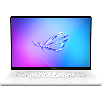 90NR0MM2-M003L0 Ноутбук/ ASUS ROG Zephyrus G16 GU605CP-QR069 16"(2560x1600 OLED 240Hz)/Intel Core Ultra 7 255H(2Ghz)/32768Mb/1024PCISSDGb/noDVD/Ext:NVIDIA GeForce RTX 5070(8192Mb)/Cam/BT/WiFi/90WHr/war 1y/1.85kg/Platinum White/noOS + чехол