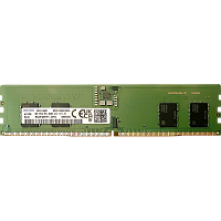 M333R1GB4PB1-CCPSG Память оперативная/ Samsung DDR5 CUDIMM 8GB 6400