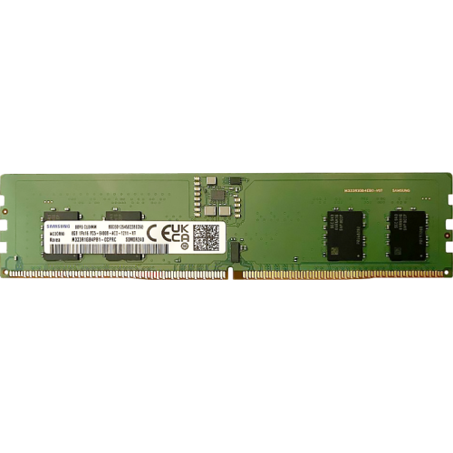 M333R1GB4PB1-CCPSG Память оперативная/ Samsung DDR5 CUDIMM 8GB 6400