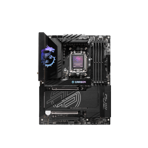 MPGX870ECARBONWIFI Материнская плата/ MPG X870E CARBON WIFI фото 2