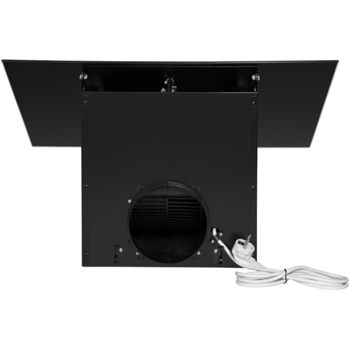 AURORA60Blackmatted Кухонная вытяжка MAUNFELD/ Кухонная вытяжка MAUNFELD Aurora 60 черный матовый фото 8
