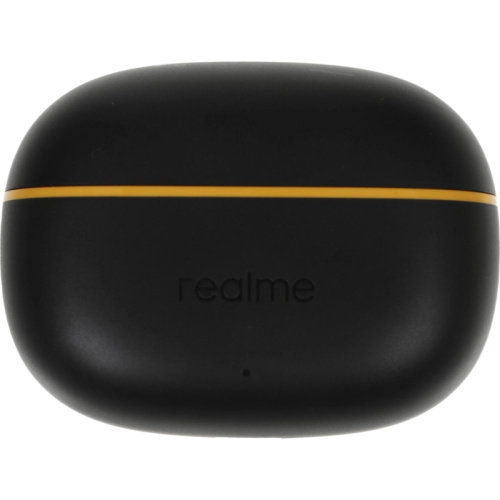 6941764454491 Гарнитура внутриканальные Realme Buds T200 Lite черный беспроводные bluetooth в ушной раковине (6941764454491) фото 7 6941764454491 Гарнитура внутриканальные Realme Buds T200 Lite черный беспроводные bluetooth в ушной раковине (6941764454491) фото 7