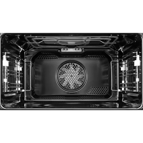 KMW612Black Встраиваемый духовой шкаф Kuppersberg/ с СВЧ, 45 см, 50л, 12 режимов, гидролизная очистка, черный фото 8 KMW612Black Встраиваемый духовой шкаф Kuppersberg/ с СВЧ, 45 см, 50л, 12 режимов, гидролизная очистка, черный фото 8
