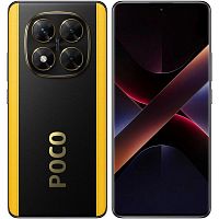 MZB0IQARU Смартфон POCO X7 5G 12+512Gb черный (MZB0IQARU)