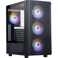 ACC-3602 Корпус Accord 3602 черный ATX 8x120mm 6x140mm 3x200mm 2xUSB3.0 audio bott PSU [ACC-3602]