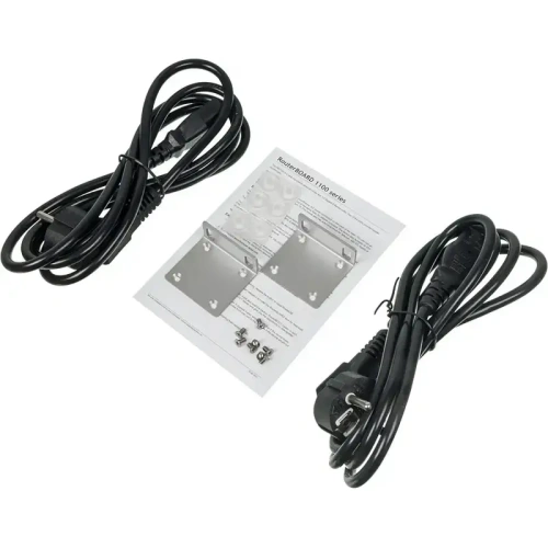 RB1100x4 Маршрутизатор/ RB1100AHx4 Powerful 1U rackmount router with 13x Gigabit Ethernet ports фото 6