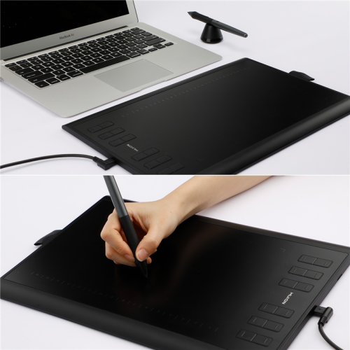 Графический планшет/ Графический планшет Huion INSPIROY H1060P фото 4
