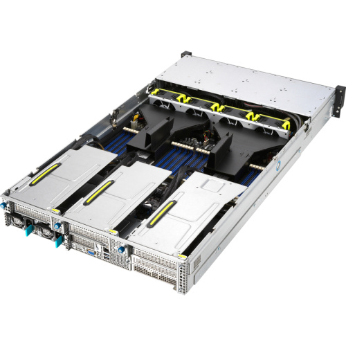 90SF01G3-M00XR0 Серверная платформа/ ASUS RS720A-E11-RS24U, 2U, 2x SP3 LGA 4094 (280W), 32x DDR4 3200, 24x 2.5" hsbs (16xNVMe + 8NVMe/SATA/SAS*), 2 x M.2 22110 (SATA/PCIe), up to 9 PCIE: 2x PCIe x8 or 1x PCIe x16 + 1x PCIe x8 + 1x PCIe x16 or OCP 3.0 NIC фото 4 90SF01G3-M00XR0 Серверная платформа/ ASUS RS720A-E11-RS24U, 2U, 2x SP3 LGA 4094 (280W), 32x DDR4 3200, 24x 2.5" hsbs (16xNVMe + 8NVMe/SATA/SAS*), 2 x M.2 22110 (SATA/PCIe), up to 9 PCIE: 2x PCIe x8 or 1x PCIe x16 + 1x PCIe x8 + 1x PCIe x16 or OCP 3.0 NIC фото 4