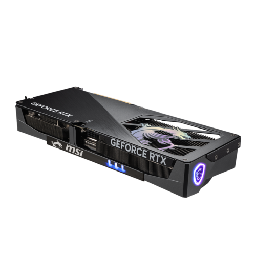 GeForceRTX508016GGAMINGTRIOOC Видеокарта/ GeForce RTX 5080 16G GAMING TRIO OC фото 7