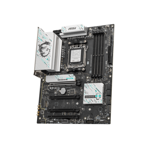 B850GAMINGPLUSWIFI Материнская плата/ B850 GAMING PLUS WIFI фото 4 B850GAMINGPLUSWIFI Материнская плата/ B850 GAMING PLUS WIFI фото 4