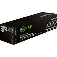 -/ Картридж лазерный Cactus CSP-W1106 черный (1000стр.) для HP Laser 107a/107r/107w/135a MFP/135r MFP/1
