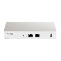 DNH-100 Контроллер для управления/ Контроллер для управления 100 точками доступа, 1x1000Base-T, 1xUSB 3.0, консольный порт RJ45