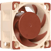 NF-A4x20FLX Кулер для корпуса/ Case Cooler Noctua NF-A4x20 FLX (40x40x20mm, 3-pin, 5.53CFM, 14.9dBA, 5000RPM, Beige/Brown)
