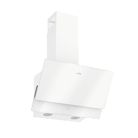 243070 GOOD, Кухонная вытяжка ELIKOR КВ VERTEX 60 WH, наклонная, белый, 60 см, 750 м3/ч