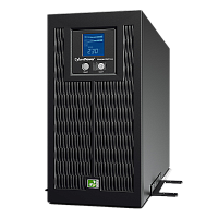 PR6000ELCDRTXL5U ИБП CyberPower PR6000ELCDRTXL5U, Rackmount, Line-Interactive, 6000VA/4500W, 8 IEC-320 С13, 2 IEC C19 розеток, 1 Hardwire 3-wire USB&Serial, RJ11/RJ45, SNMPslot, LCD дисплей, Black, 0.9х0.5х0.5м., 120кг./ UPS Line-Interactive CyberPower PR