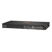 R8N88A Коммутатор HPE R8N88A HPE Aruba 6000 Managed L2 24G 4SFP Switch