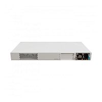 CRS320-8P-8B-4S+RM Коммутатор/ CRS320-8P-8B-4S+RM Cloud Router Switch with dual-core 800 MHz CPU, 256 MB RAM, 98DX226S switch chip, 17 x Gigabit Eth ports (8 x 802.3af/at, 8 x 802.3bt PoE-out), 4 x 10G SFP+ ports, RouterOS L5, 1U rackmount enclosure, 600W