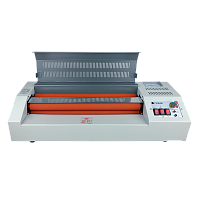 ЛМ_А3Про Ламинатор ГЕЛЕОС ЛМ A3 Про, А3, 2х250 (пленка 60-250мкм), 620 мм/мин, 4 вала, реверс, металл. корпус, мах толщина 2мм