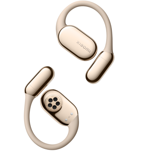 BHR080FGL Гарнитура вкладыши Xiaomi OpenWear Stereo Pro золотистый беспроводные bluetooth крепление за ухом (BHR080FGL) фото 5 BHR080FGL Гарнитура вкладыши Xiaomi OpenWear Stereo Pro золотистый беспроводные bluetooth крепление за ухом (BHR080FGL) фото 5