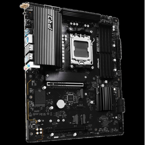 B850PRO-AWIFI Материнская плата ASRock B850 PRO-A WIFI, фото 5 B850PRO-AWIFI Материнская плата ASRock B850 PRO-A WIFI, фото 5