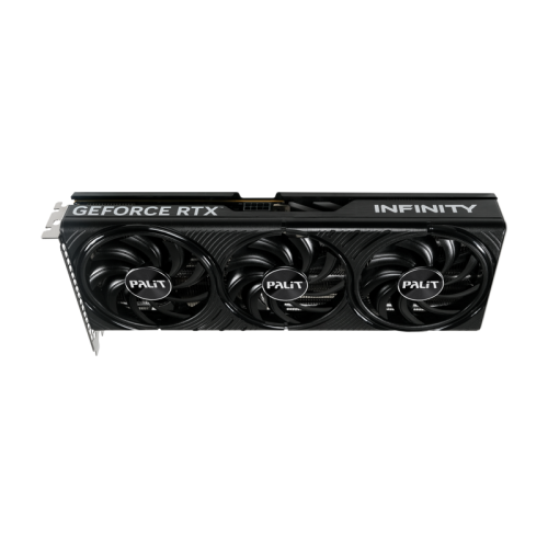 NE7506TS19P1-GB2062S Видеокарта/ Palit GeForce RTX 5060 Ti Infinity 3 OC фото 11