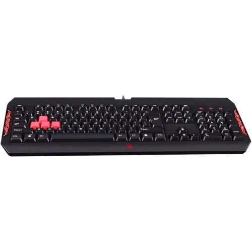 Q100USB Клавиатура A4Tech Bloody Q100 черный USB Multimedia for gamer (Q100 USB) фото 11 Q100USB Клавиатура A4Tech Bloody Q100 черный USB Multimedia for gamer (Q100 USB) фото 11