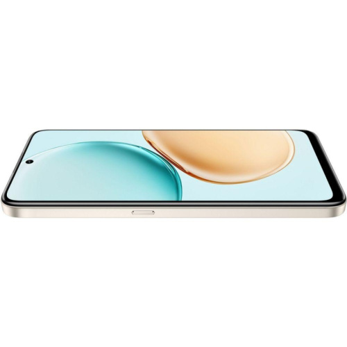 5109BXJV Смартфон HONOR X7d 8+256Gb золотой (5109BXJV) фото 7