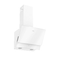 243072 GOOD, Кухонная вытяжка ELIKOR КВ VERTEX 50 WH, наклонная, белый, 50 см, 750 м3/ч