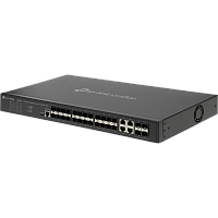 SG3428XF Коммутатор/ JetStream™ 24-Port SFP L2+ Managed Switch with 4 10GE SFP+ Slots