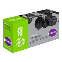 CS-TN3430 -/ Картридж лазерный Cactus CS-TN3430 TN-3430 черный (3000стр.) для Brother HL L5000/5100/5200/6250/630