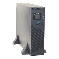 СИПБ6КД.9-11/БПС Парус электро СИПБ6КД.9-11/БПС онлайн, напольно-стоечный 6000ВА, 5400Вт, RT онлайн двойного преобразования высотой 3U, c цветным ЖК-дисплеем, раздельный байпас, ШГВ 440x625x86.5, вес 15,5кг.