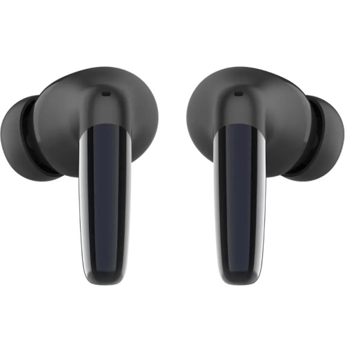 BD04BLACK Гарнитура Tecno Buds 4 BD04 черный беспроводные bluetooth в ушной раковине (BD04 BLACK) фото 3 BD04BLACK Гарнитура Tecno Buds 4 BD04 черный беспроводные bluetooth в ушной раковине (BD04 BLACK) фото 3