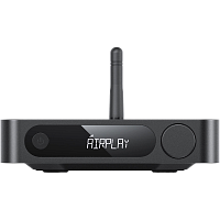 6953175721123 Wi-Fi ресивер/ FIIO SR11 (F3081S) Чёрный
