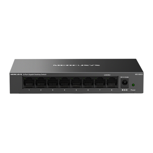 MS108GS Коммутатор/ 8-Port Gigabit Desktop Switch