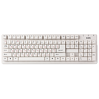 SV-03100301UW Клавиатура SVEN Standard 301 USB белая
