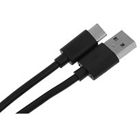 KP-USBAC-3A-1.5M Кабель KingPrice KP-USBAC-3A-1.5m USB (m)-USB Type-C (m) 1.5м черный