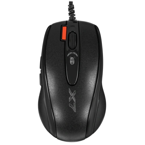 X-710BKUSB Мышь A4Tech X-710BK черный оптическая 2000dpi USB 7but (X-710BK USB) X-710BKUSB Мышь A4Tech X-710BK черный оптическая 2000dpi USB 7but (X-710BK USB)