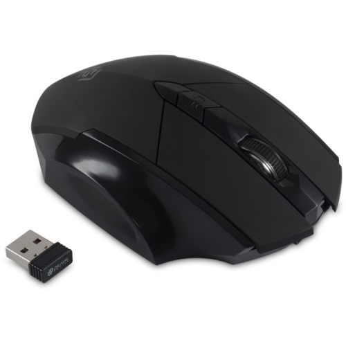 1903012 Мышь Oklick 780GW черный оптическая 3200dpi беспров. USB для ноутбука 6but (1903012) фото 18 1903012 Мышь Oklick 780GW черный оптическая 3200dpi беспров. USB для ноутбука 6but (1903012) фото 18