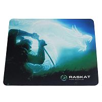RoninFF-M Коврик для мышки Raskat Ronin FF - M (450*400*3мм, резина+ткань, прошитый край)