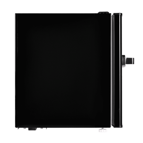 MFF50RB Холодильник/ Компактный холодильник MAUNFELD, ВхШхГ 495х470х445 мм, 50 л, 40 дБ, цвет: черный фото 2