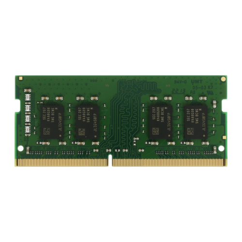 KVR32S22S8/8WP Память оперативная/ Kingston 8GB 3200MHz DDR4 SODIMM Non-ECC CL22 1Rx8 (Select Regions ONLY)