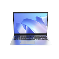 B116C-R576UMF1SPSRE2 Maibenben B116C 16"(1920x1200 IPS (60Hz))/AMD Ryzen 5 7640HS(4.3Ghz)/16384Mb/512PCISSDGb/Int:AMD Radeon 760M/Cam/BT/WiFi/62WHr/war 2y/1.89kg/Silver/Win11Pro